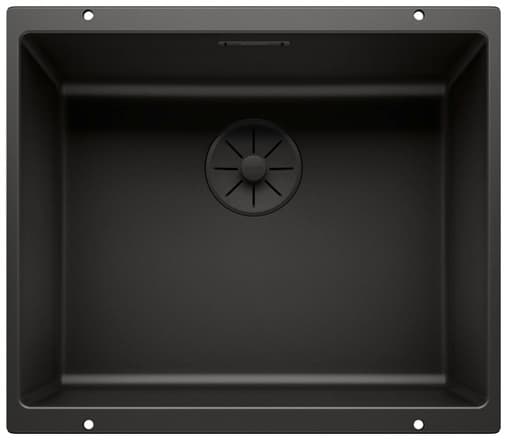 Отводная арматура BLANCO C-overflow InFino 1x3,5" с клапаном автоматом