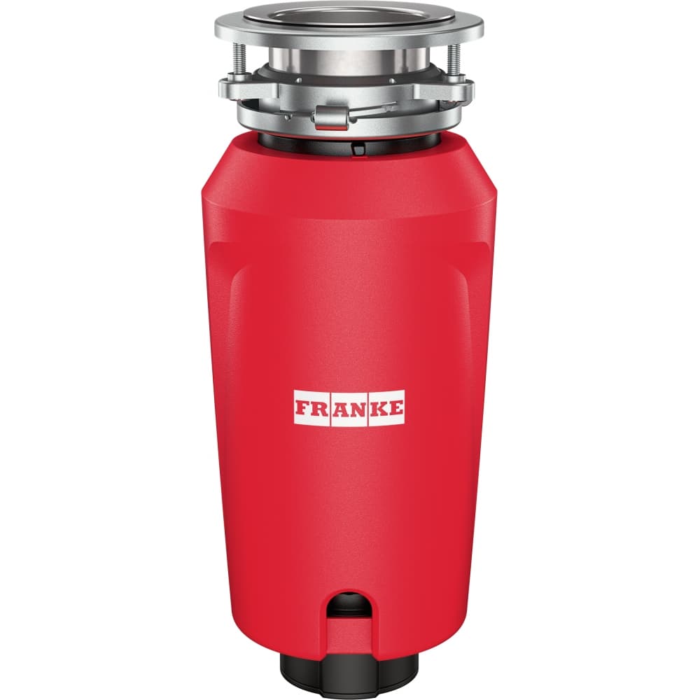 Измельчитель Franke SLIM 100, Красный