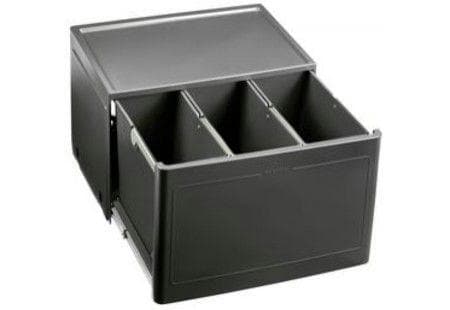 Система Blanco Select Botton 60 Automatic, Серый