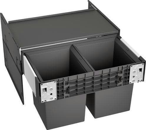 Система Blanco SELECT II Compact 60/2, Серый