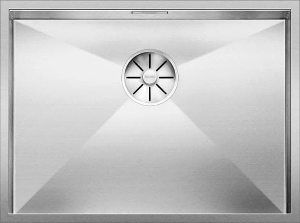 Мойка BLANCO ZEROX 550-IF нержавеющая сталь, Нержавеющая сталь