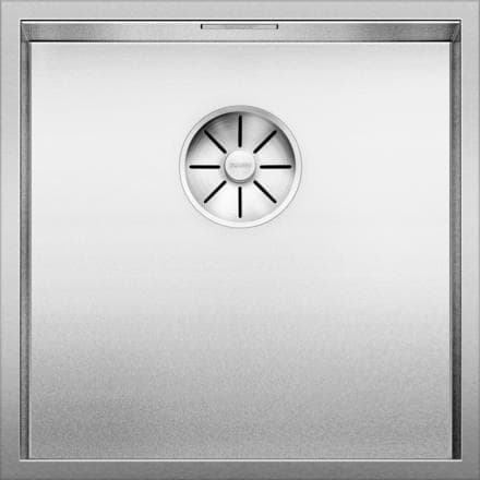 Мойка BLANCO ZEROX 400-IF Durinox нержавеющая сталь, Нержавеющая сталь